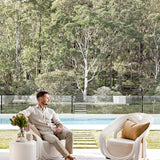 Darren Palmer Bedrock Grey Rug