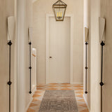 Darren Palmer Ceylon Almond Runner Rug