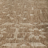 Darren Palmer Ceylon Almond Runner Rug