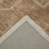 Darren Palmer Ceylon Almond Runner Rug