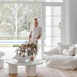 Darren Palmer Earth Natural Rug