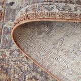 Darren Palmer Heirloom Plum Runner Rug