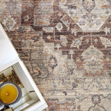 Darren Palmer Heirloom Plum Rug