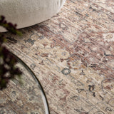 Darren Palmer Heirloom Plum Rug
