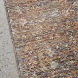 Darren Palmer Moorland Fig Runner Rug