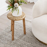 Darren Palmer Paperbark Oatmeal Rug
