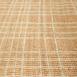Darren Palmer Plaid Sandstone Runner Rug