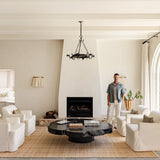 Darren Palmer Plaid Sandstone Rug