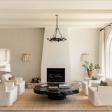Darren Palmer Plaid Sandstone Rug
