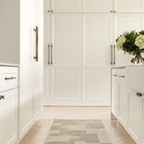 Darren Palmer Raking Linen Runner Rug