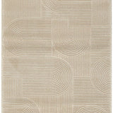 Darren Palmer Raking Linen Runner Rug