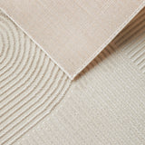 Darren Palmer Raking Linen Runner Rug