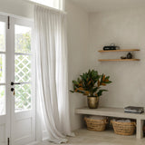 Darren Palmer Raking Linen Rug