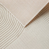 Darren Palmer Raking Linen Rug