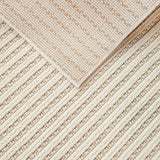 Darren Palmer Sandridge Cream Indoor/Outdoor Runner Rug