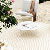 Darren Palmer Sandridge Cream Indoor/Outdoor Rug