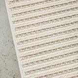 Darren Palmer Sandridge Cream Indoor/Outdoor Rug