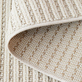 Darren Palmer Sandridge Cream Indoor/Outdoor Rug