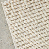Darren Palmer Sandridge Cream Indoor/Outdoor Rug