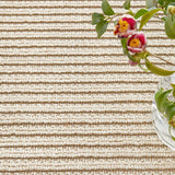 Darren Palmer Sandridge Taupe Indoor/Outdoor Runner Rug