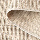 Darren Palmer Sandridge Taupe Indoor/Outdoor Runner Rug