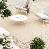 Darren Palmer Sandridge Taupe Indoor/Outdoor Rug