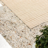 Darren Palmer Sandridge Taupe Indoor/Outdoor Rug