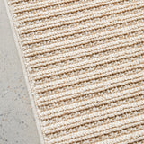 Darren Palmer Sandridge Taupe Indoor/Outdoor Rug