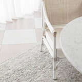 Darren Palmer Travertine Silver Rug