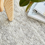Darren Palmer Travertine Silver Rug