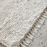 Darren Palmer Travertine Silver Rug