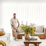 Darren Palmer Zen White Rug