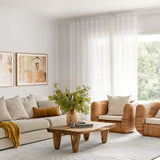 Darren Palmer Zen White Rug