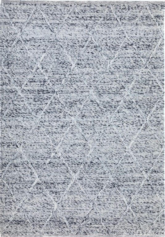 Home / Products / Diamond Grey Felted Wool Rug