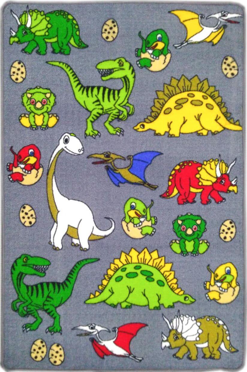 Dino Kids Playmat