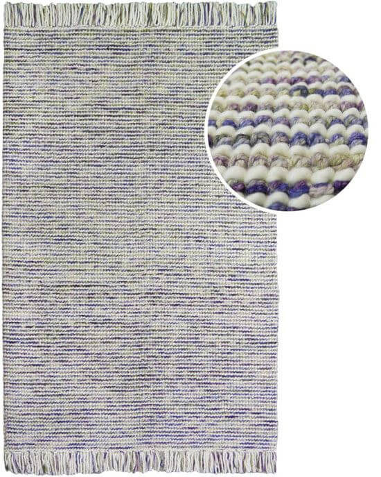 Dolly Plum Rug