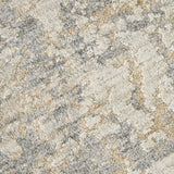 Emma Blomfield Haze Slate Runner Rug