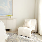 Emma Blomfield Haze Slate Rug