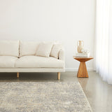 Emma Blomfield Haze Slate Rug
