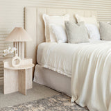 Emma Blomfield Haze Slate Rug