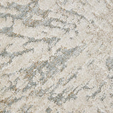 Emma Blomfield Plume Frost Runner Rug