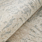 Emma Blomfield Plume Frost Runner Rug