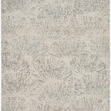 Emma Blomfield Plume Frost Rug
