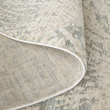 Emma Blomfield Plume Frost Rug