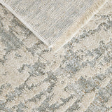 Emma Blomfield Plume Frost Rug