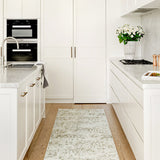 Emma Blomfield Plume Moss Runner Rug