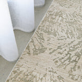 Emma Blomfield Plume Moss Runner Rug