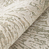 Emma Blomfield Plume Moss Runner Rug