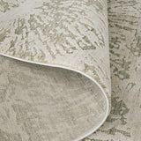 Emma Blomfield Plume Moss Runner Rug