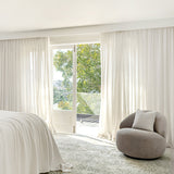 Emma Blomfield Plume Moss Rug